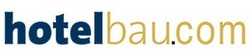 Logo hotelbau.com