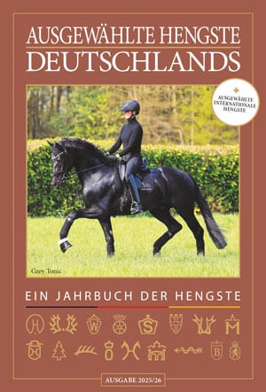 Cover Hengstbuch