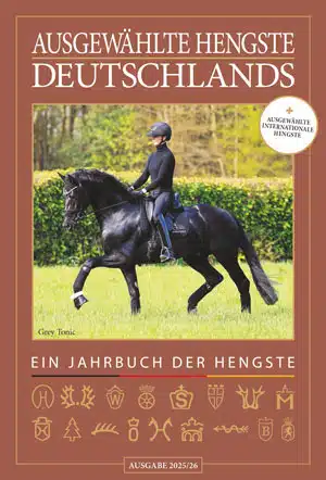 Cover Hengstbuch